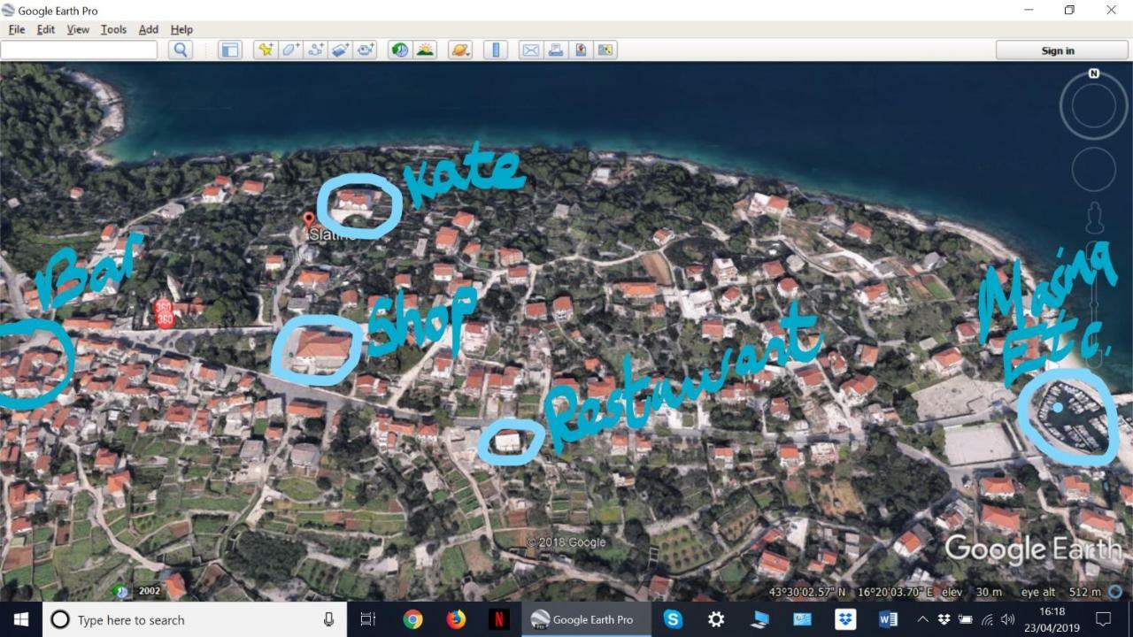 Apartment Kate Slatine Εξωτερικό φωτογραφία